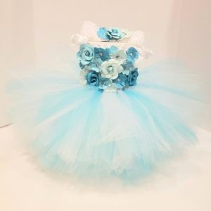 Infant Girls Tutu Party Dress